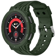 Puzdro Bison Strap Case pre Galaxy Watch 5 Pro 45 mm