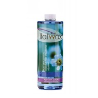 ItalWax Azuleny mlieko po depilácii 500 ml