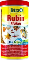 TETRA Food Rubin Flakes vločky krmiva zvýrazňujúce farbu pre ryby 1 l