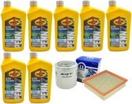 PENNZOIL 0W40 SRT + FILTRE JEEP 6.4 SRT