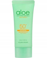 Holika Holika Aloe vodeodolný opaľovací gél SPF50+ 100ml