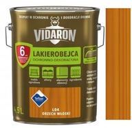 VIDARON OCHRANNÝ LAK NA LAK 4,5L ORech