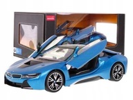 AUTO NA DIAĽKOVÉ OVLÁDANIE BMW I8 RASTAR 1:14