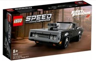 LEGO SPEED CHAMPIONS - DODGE CHARGER R/T Č. 76912