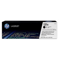 Originálny toner HP CF210X, čierny, 2400s, HP 131X,