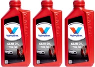 VALVOLINE PREVODOVÝ OLEJ 75W90 GL4 3L nový MTF GL-4