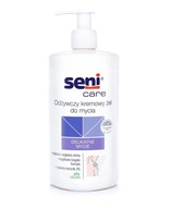 SENI CARE výživný krémový umývací gél 500ml