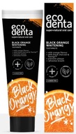 Bieliaca pasta Ecodenta Black Orange 100ml