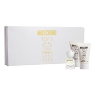 Moschino Toy 2 edp 5ml + balzam 25ml + gél 25ml