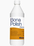 Bona POLISH GLOSS ošetrujúci prostriedok - lesk 1L