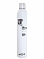 Loreal Tecni Art Pure Fix Anti Frizz Lak na nechty 400 ml