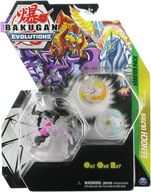 BAKUGAN EVOLUTIONS STARTER PACK EENOCH ULTRA PAROL NEO PEGATRIX 3 BAKUGANS