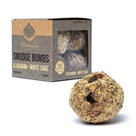 Sagrada Madre Smudge Ball - Olibanum/Sage