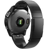 Titánový remienok pre GARMIN FENIX SOLAR 5X PLUS 6X PRO 7X SAPPHIRE Mk2 TACTIX