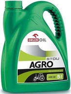 ORLEN OIL AGRO BASIC STOU MOTOROVÝ OLEJ 10W30 5L