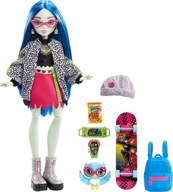 Základná bábika Mattel Monster High Ghoulia Yelps (HHK58)