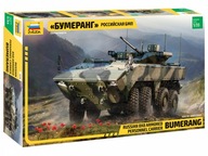 ZVEZDA 3696 APC BOOMERANG - PANCIEROVÝ TRANSPORTÉR