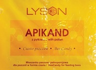 Apikand S PELOM 20kg torta JEDLO pre VČELY APIKAND torta PEL 20kg