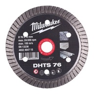 Diamantová čepeľ DHTS 76 mm MILWAUKEE