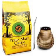 YERBA MATE GREEN FRUTAS - sada matero 400 g