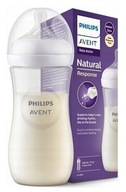 Antikoliková fľaša Avent Natural Response 330 ml