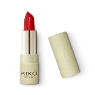 KIKO MILANO Green Me Lipstick 105 Classic Red