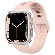 Púzdro APPLE WATCH 4 / 5 / 6 / 7 / SE (40 / 41 MM) Spigen Liquid Crystal rybí olej