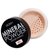 Gosh Mineral Powder minerálny prášok 002 Ivory 8 P1