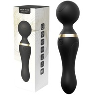 Boss Series Freeza black - Silent Wand masér, USB