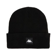 Čiapka KAPPA BEANIE čierna zimná 308075-19-4006