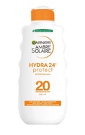 Garnier Ambre Solaire PROTECTIVE SPF20 Balzam na opaľovanie UVA UVB 200ml