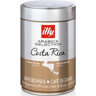 illy Monoarabika Costa Rica 250g kávových zŕn