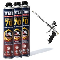 TYTAN Fast Assembly Foam 70 Ultra Pištoľ