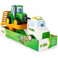 TOMY JOHN DEERE LAWETA S JOHNY SINGS