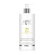 Apis Pina Colada tropický koncentrát s lyofilizovaným ananásom 500 ml