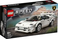 LEGO Speed ​​​​Lamborghini Countach 76908