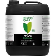 EMFARMA 5L VITAL GARDEN MIKROORGANIZMY PROBIO EMY PRÍRODNÝ BIOSTIMULÁTOR