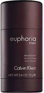 Calvin Klein Euphoria Men deo tyčinka 75 ml