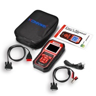 KONNWEI KW870 TESTER BATÉRIE 6V 12V + OBD2