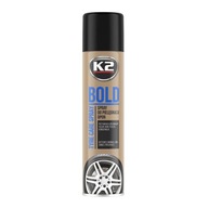 K2 BOLD BLACK TYRE SHINE MOKRÉ PNEUMATIKY