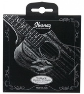 Ibanez NBUKS 4 strunové čierne nylonové ukulele