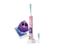 Sonická zubná kefka Philips Sonicare pre deti PHILIPS ružová