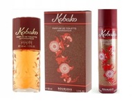 Bourjois Kobako Set voda 50 ml + deo sprej 75 m