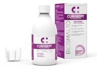 CURASEPT BIOSMALTO CITLIVÉ ZUBY CITLIVÉ NA TEKUTINY REFLUX GINGIVITÍDA