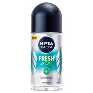 NIVEA PÁNSKY DEODORANT FRESH KICK ROLL-ON PÁNSKY 50 ML