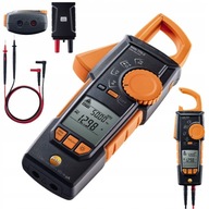 Testo 770-2 upínací meter + adaptér