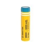 BATERIE ARMYTEK Chránená 18650 3500mAh 3,7V 13Wh 7A PCB