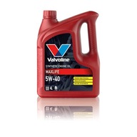 VALVOLINE MAXLIFE 5W40 4L SN/CF, A3/B4, VW502.00/505.00, MB2