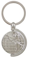 KEYRING Keychain Map Globe Otočný BRzhh326