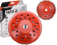 DISK NA BRÚSENIE BETÓNU 180mm YATO YT-60323